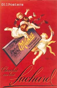 CAPPIELLO Suchard Milka